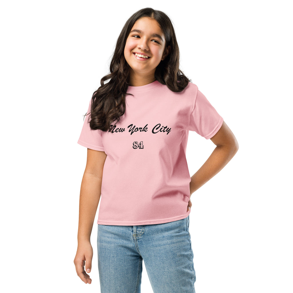 Kids Premium Cotton T-Shirts