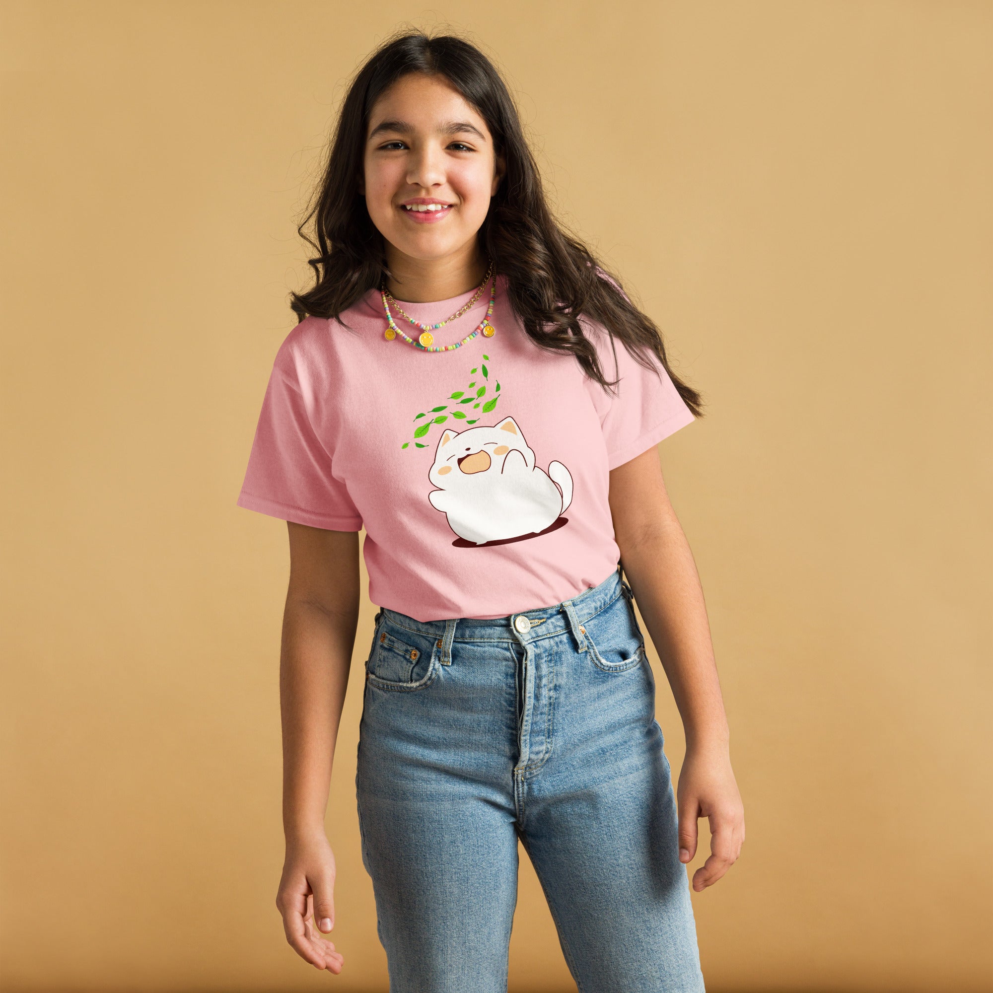 Kids Premium Cotton T-Shirts