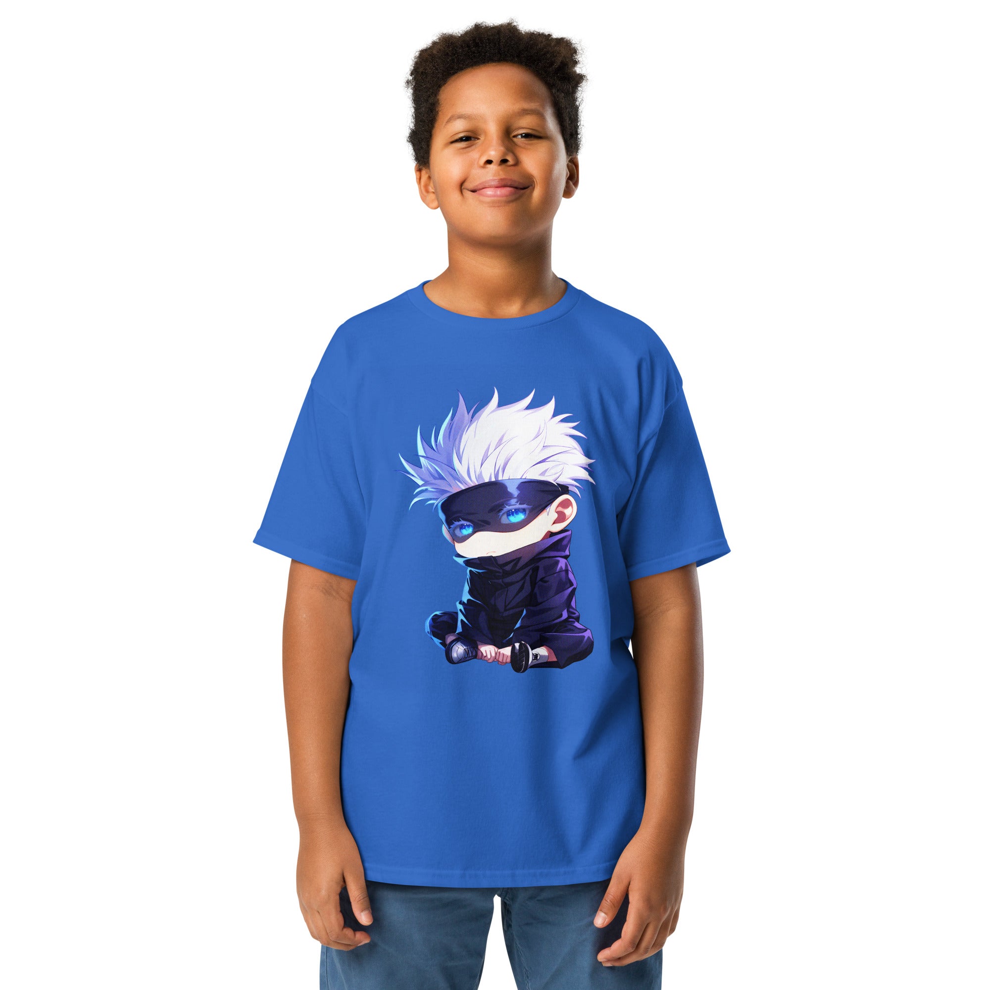 Kids Premium Cotton T-Shirt