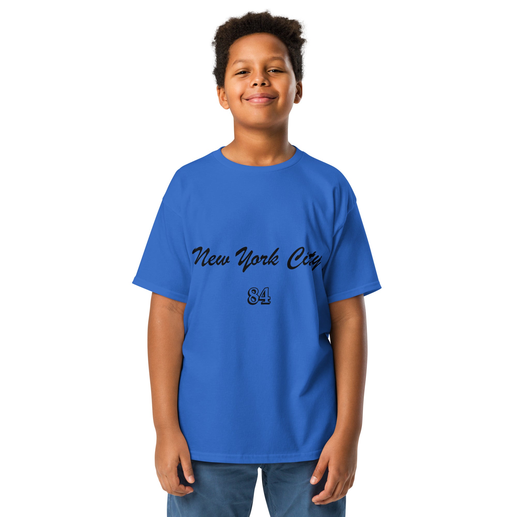 Kids Premium Cotton T-Shirts