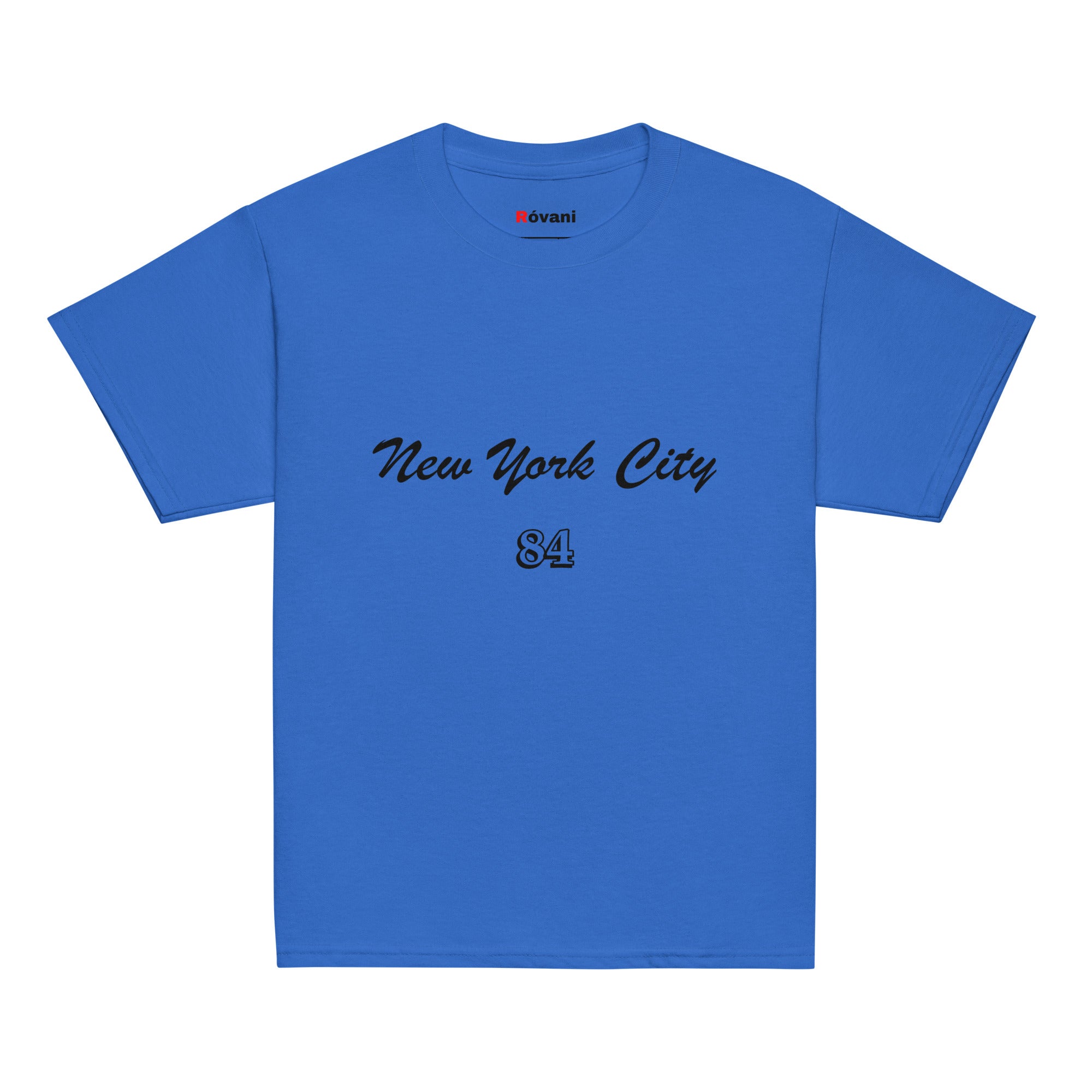 Kids Premium Cotton T-Shirts