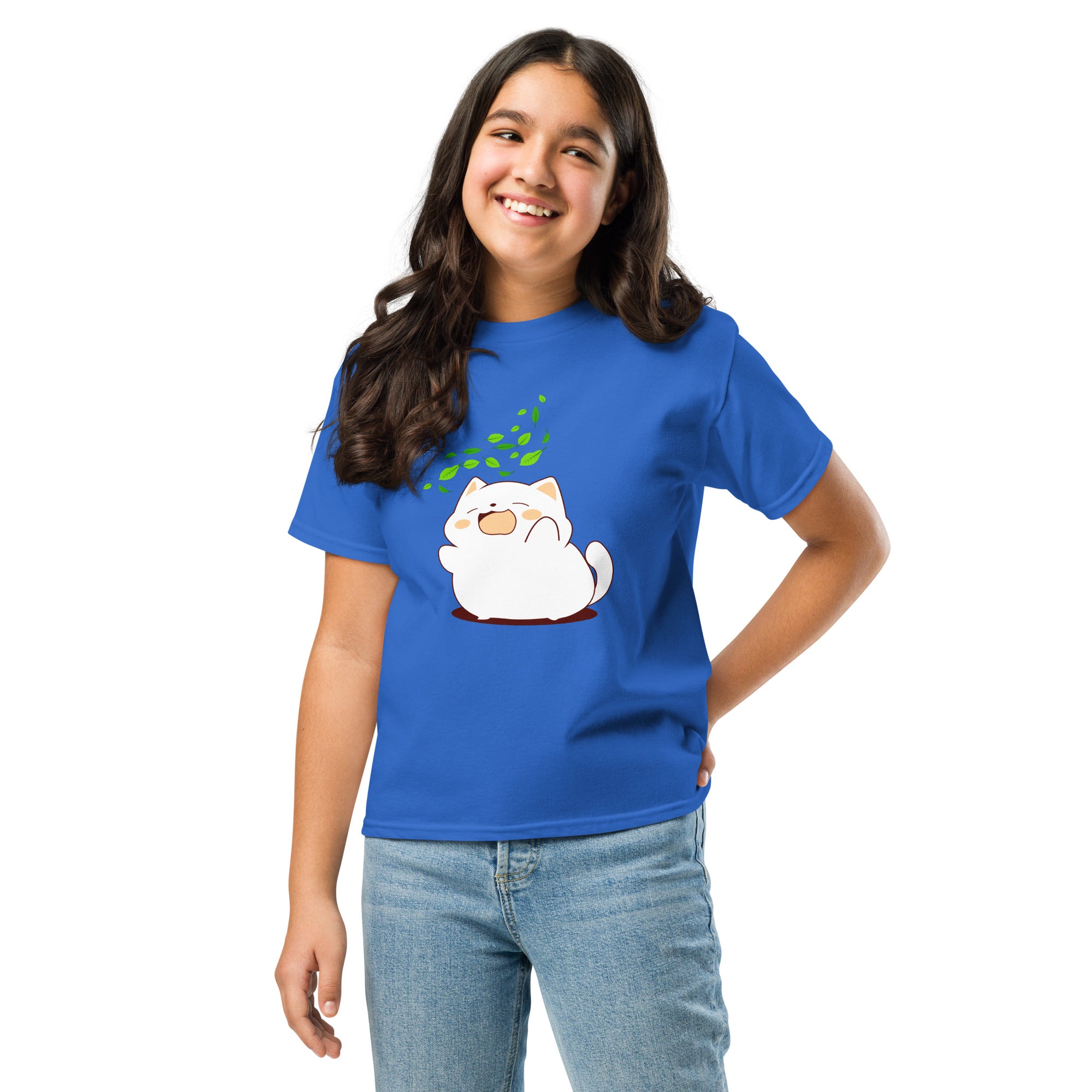 Kids Premium Cotton T-Shirts