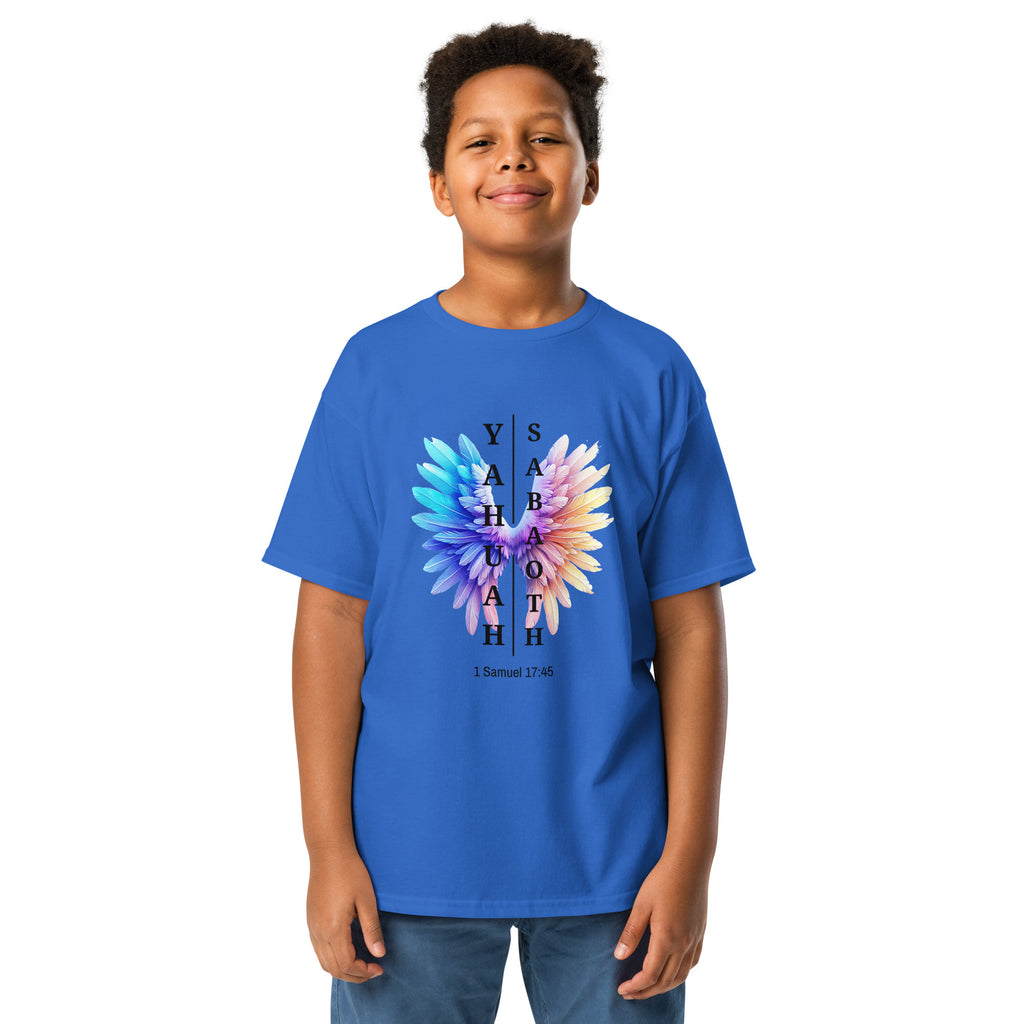 Kids Premium Cotton T-shirts