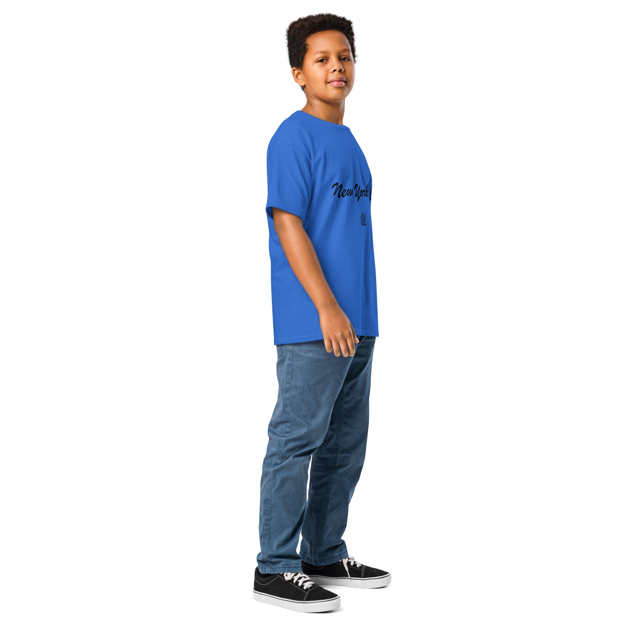 Kids Premium Cotton T-Shirts