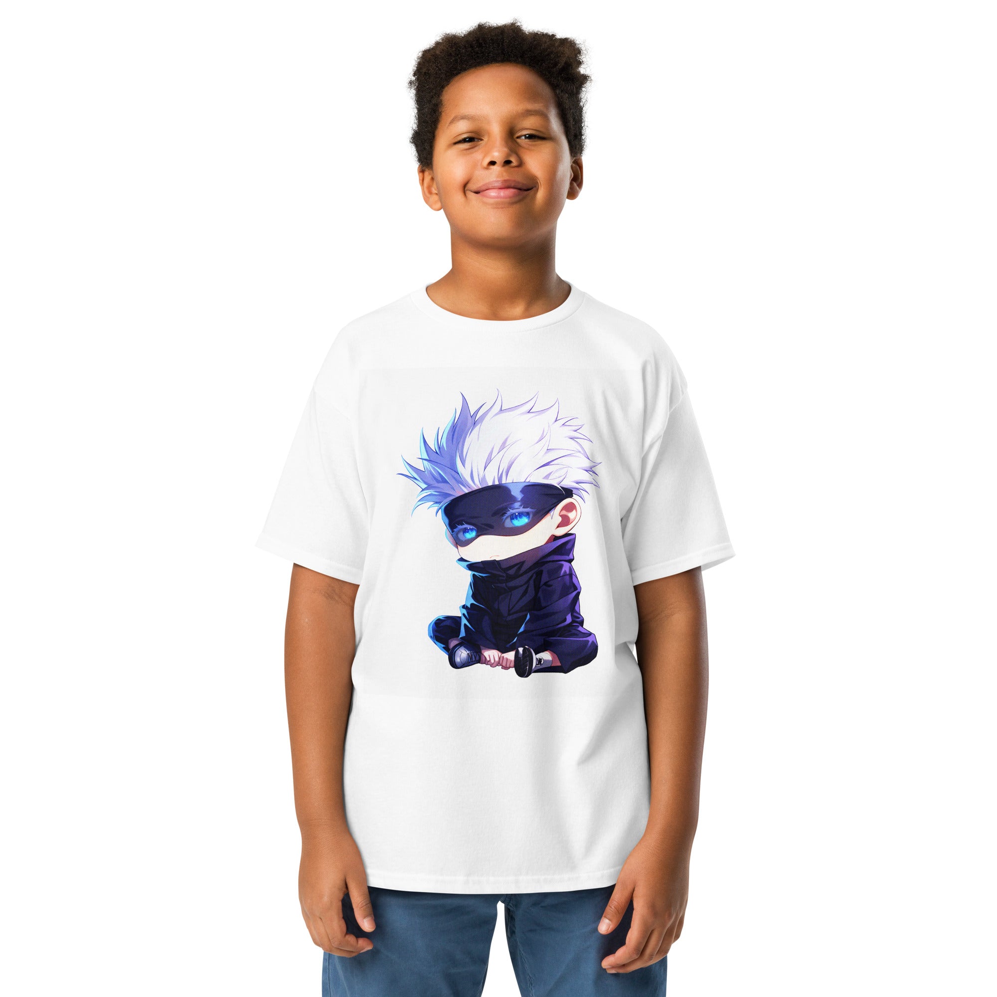 Kids Premium Cotton T-Shirt
