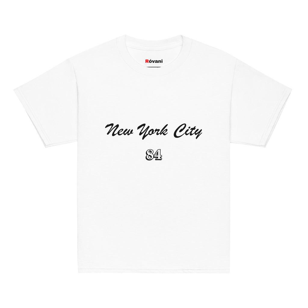 Kids Premium Cotton T-Shirts