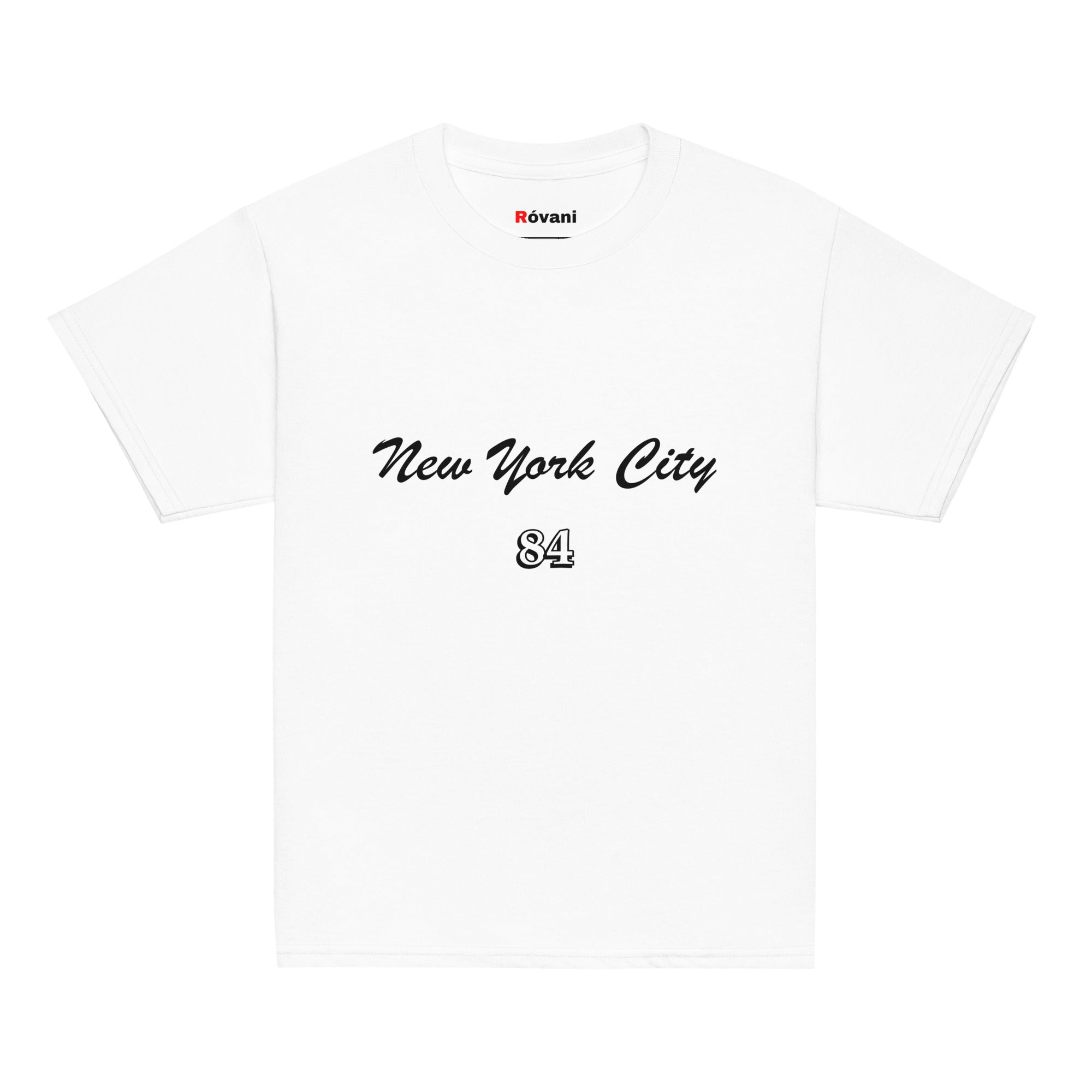Kids Premium Cotton T-Shirts