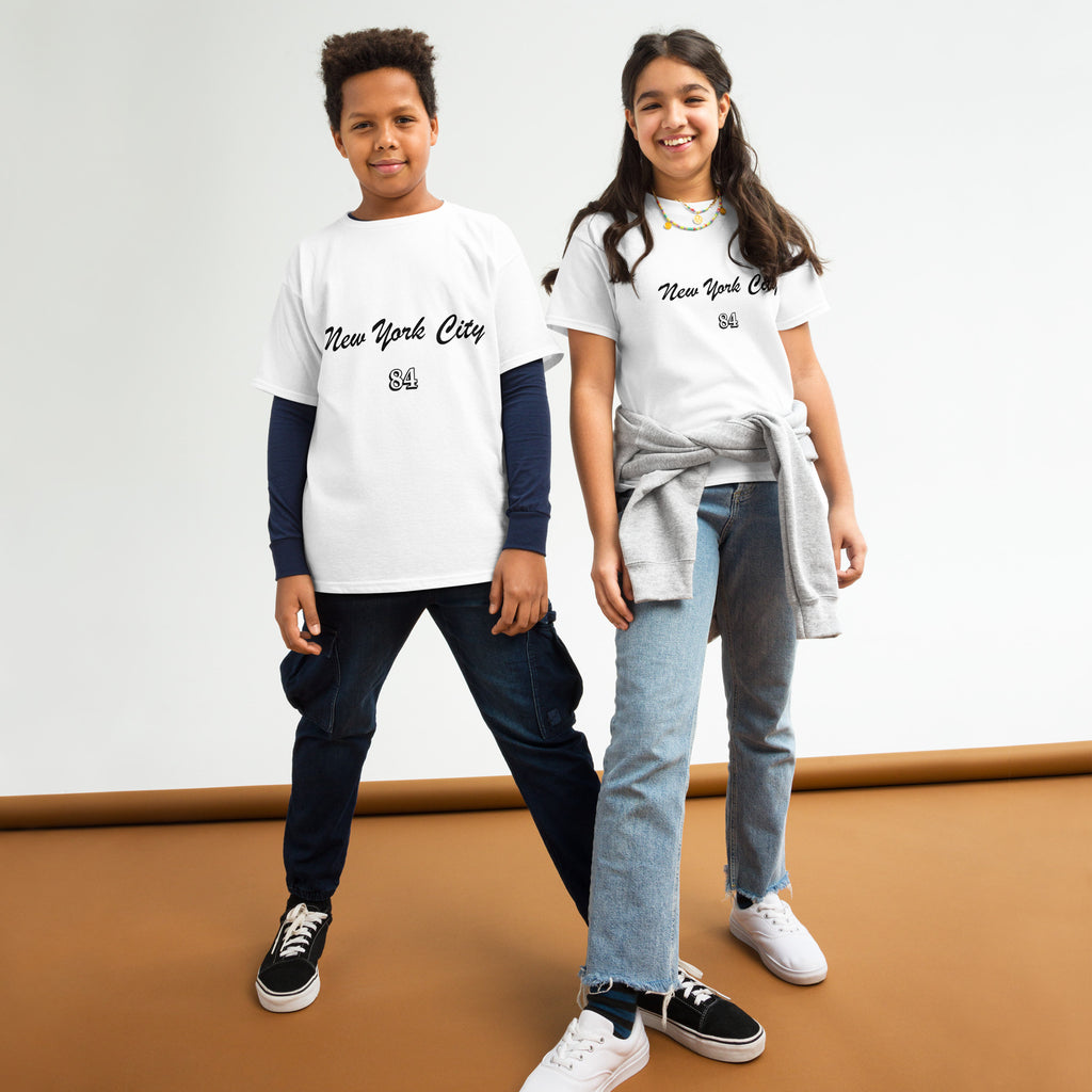 Kids Premium Cotton T-Shirts
