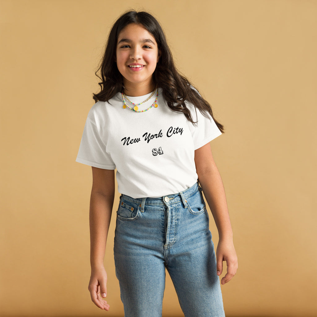 Kids Premium Cotton T-Shirts