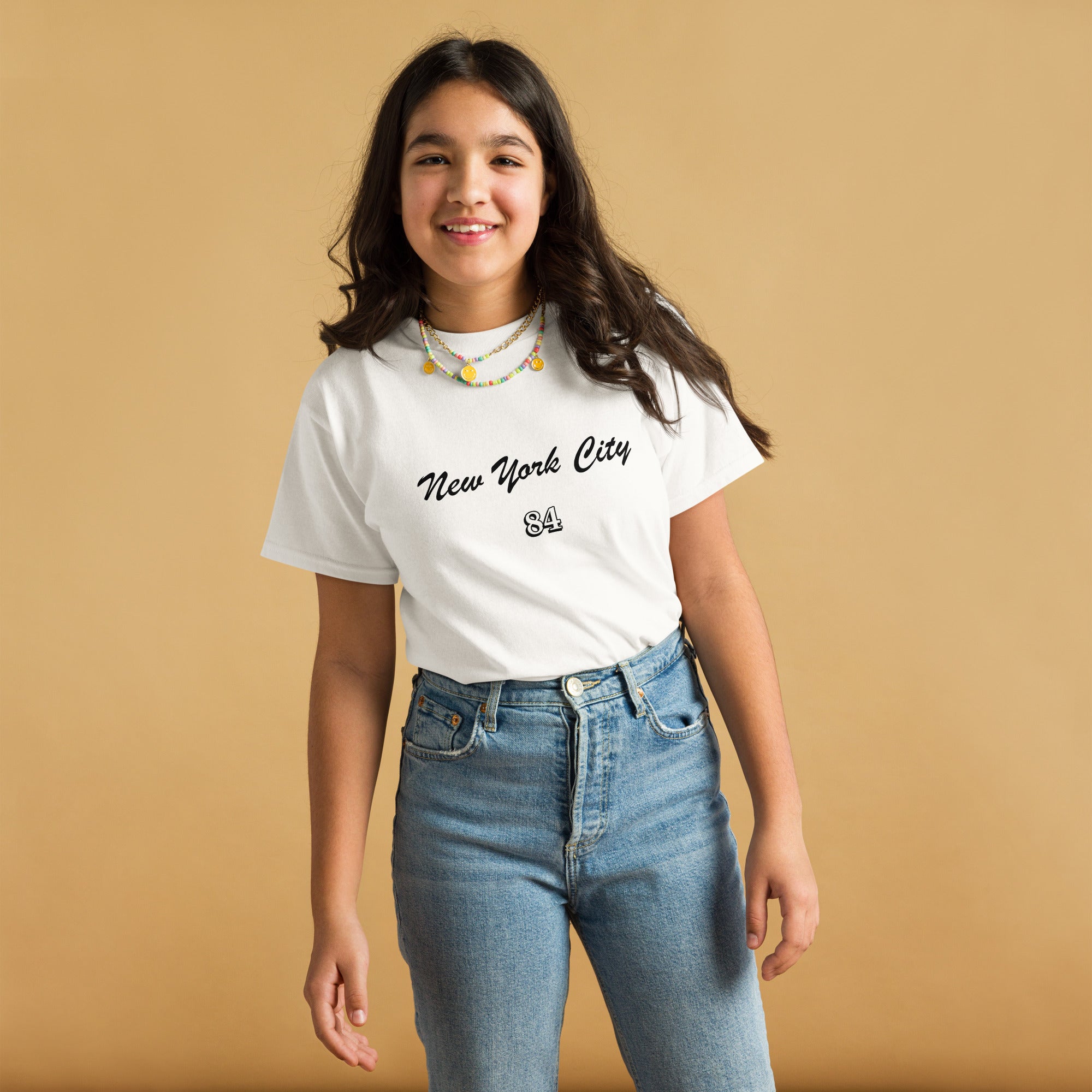 Kids Premium Cotton T-Shirts