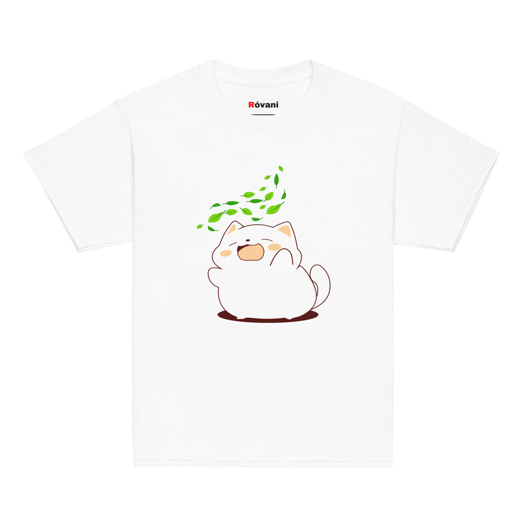 Kids Premium Cotton T-Shirts