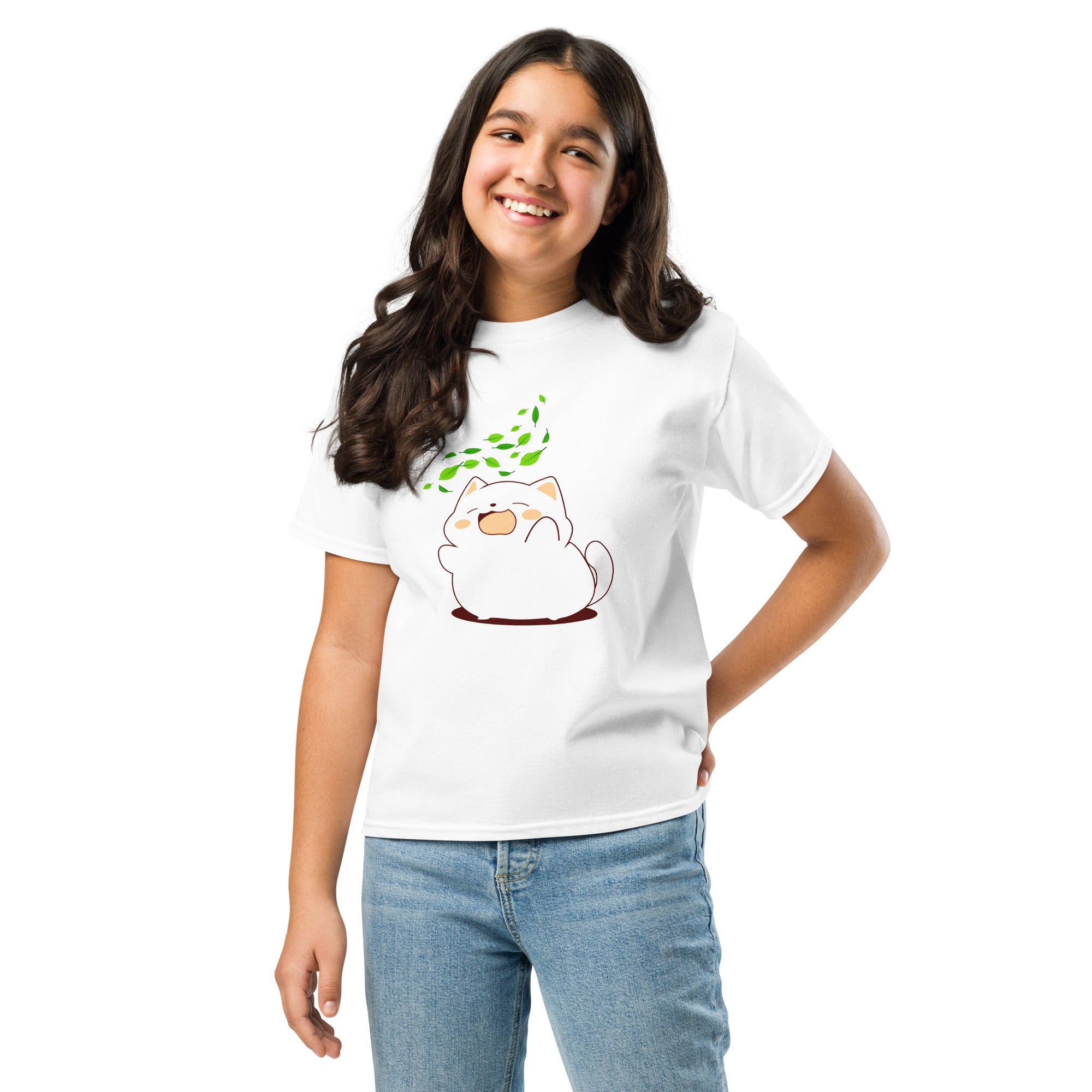 Kids Premium Cotton T-Shirts