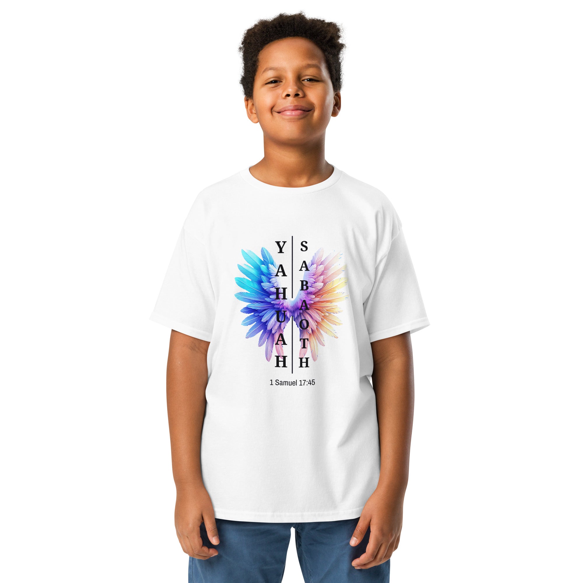 Kids Premium Cotton T-shirts